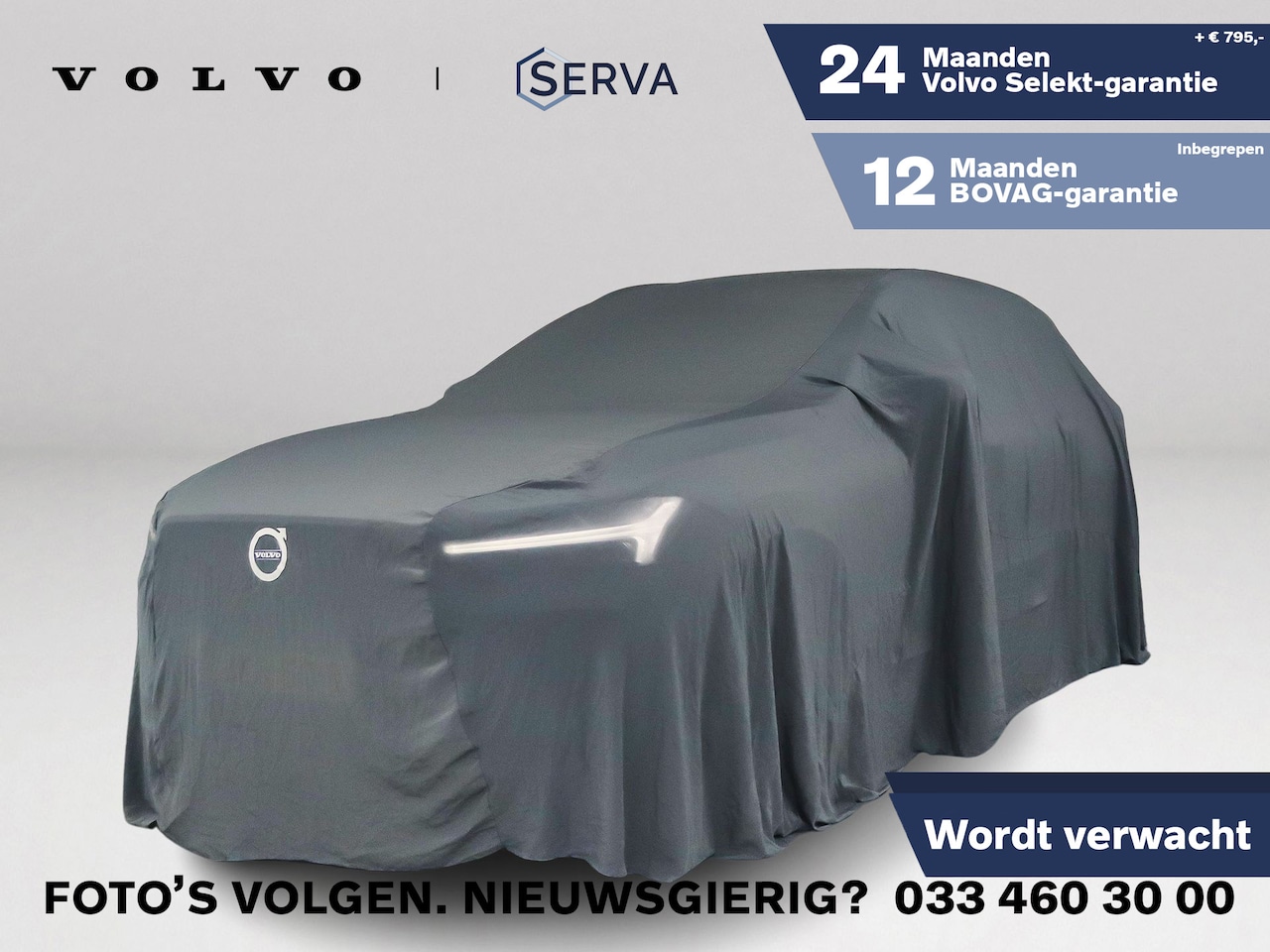 Volvo XC60 - T6 Plug-in hybrid AWD Plus Bright | 360° camera | Harman Kardon | Stoel- en stuurverwarmin - AutoWereld.nl