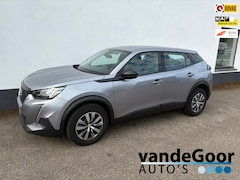 Peugeot 2008 - 1.2 PureTech Active, '22, NL-auto, nwe. distr.set