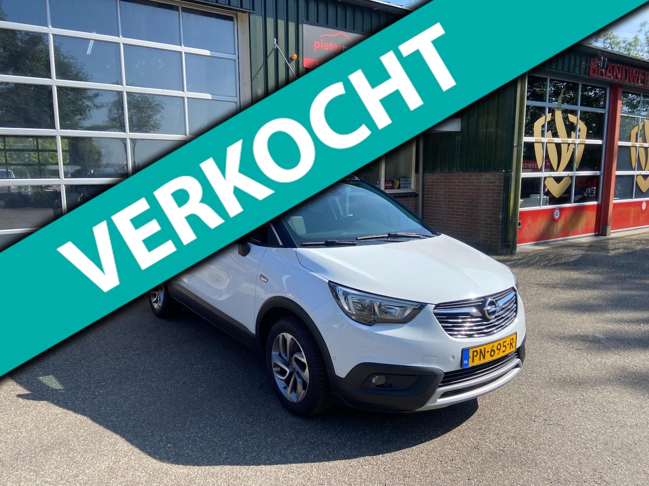 Opel Crossland X - 1.2 Turbo Innovation / Veel opties! / 12 mnd BOVAG garantie - AutoWereld.nl