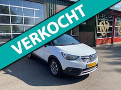 Opel Crossland X - 1.2 Turbo Innovation / Veel opties / 12 mnd BOVAG garantie