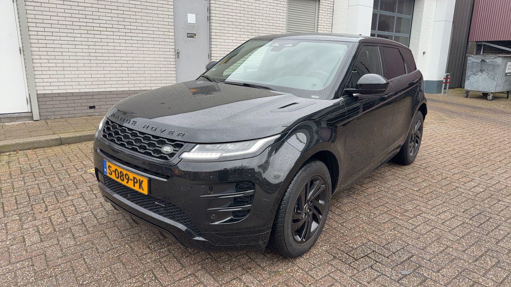 Land Rover Range Rover Evoque - 1.5 P300e AWD R-Dynamic SE Nederlandse auto | - AutoWereld.nl