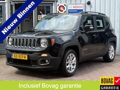 Jeep Renegade - 1.4 MultiAir Longitude | CRUISE | PDC | TREKHAAK | BOVAG GARANTIE |