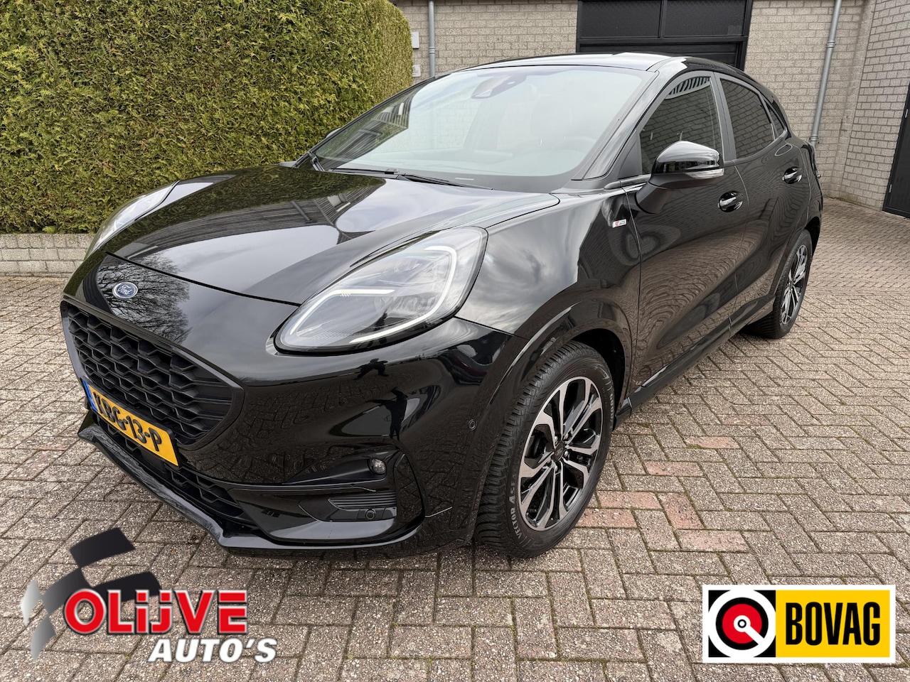 Ford Puma - 1.0 Hybrid ST-Line X /Camera/B&O/Stoel+Stuurverw. - AutoWereld.nl