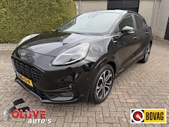 Ford Puma - 1.0 Hybrid ST-Line X /Camera/B&O/Stoel+Stuurverw