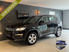 Jeep Compass - 1.4 MultiAir Longitude Bj:2018 / Benzine