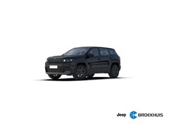 Jeep Compass - Summit | Privacy Glass