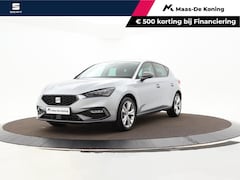 SEAT Leon - 1.4 TSI eHybrid 204pk DSG PHEV FR Business Intense · Apple/Android Car Play · Stoelverwarm
