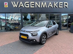 Citroën C3 - 1.2 PureTech Feel Clima|Cruise|Navi|Carplay