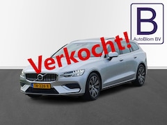 Volvo V60 - 2.0 T5 Inscription /1e eigenaar/Dealer onderhouden/Pano/Leder/