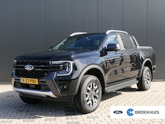 Ford Ranger - 2.3 Double Cab PHEV Wildtrak | B&O Audio | Trekhaak | 360 Camera | Power Rollterop | LED |