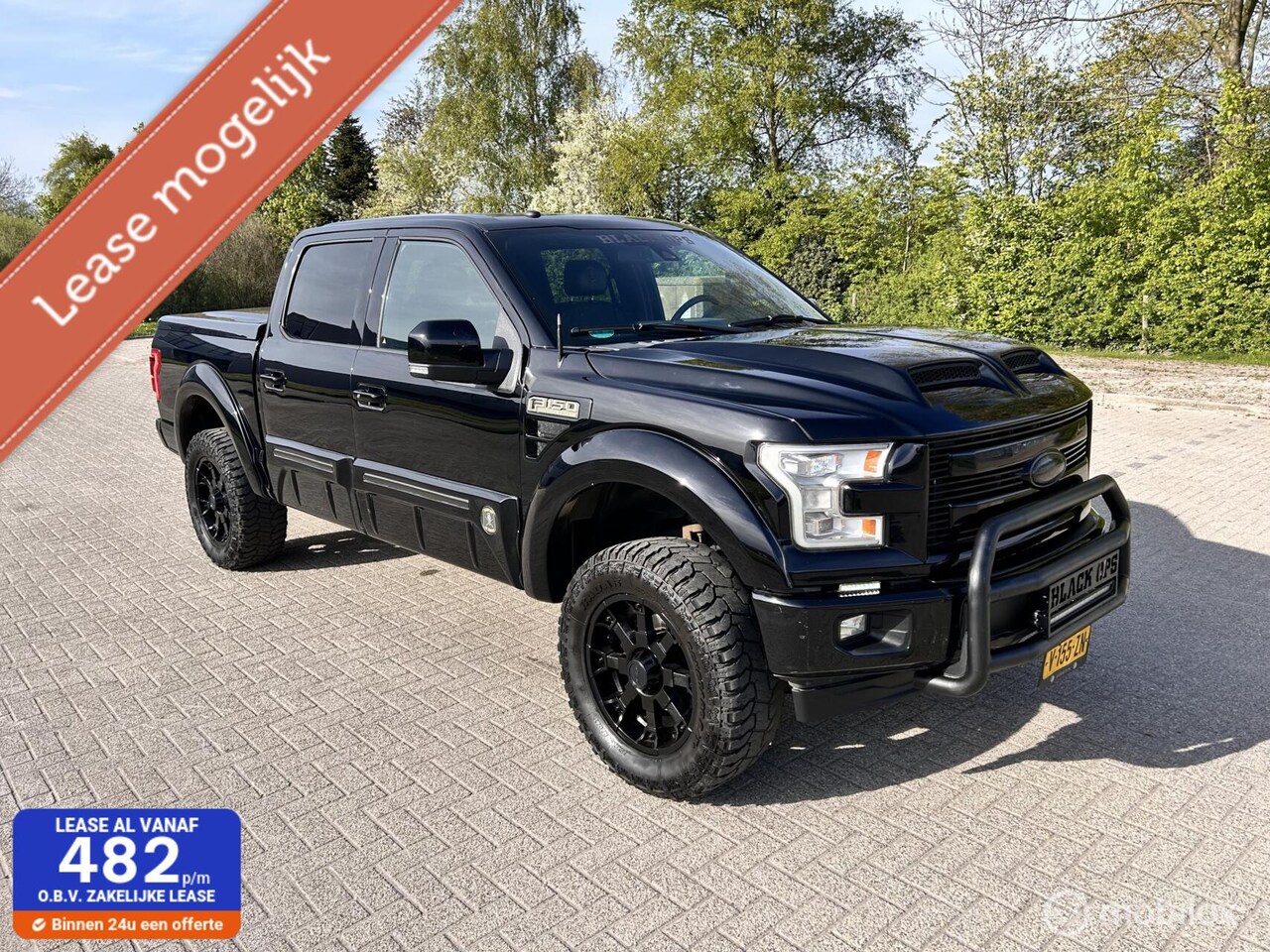 Ford F150 - USA 5.0 V8 SuperCrew - AutoWereld.nl