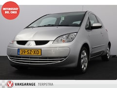 Mitsubishi Colt - 1.3 Invite /15"LMV /Airco /Elek. pakket /C.V. afstand /Radio-CD /Stuurbekrachtiging /Bumpe