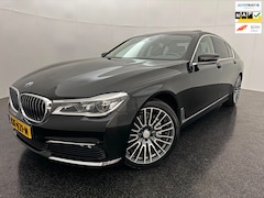 BMW 7-serie - 740i High Executive Dakraam/Trekhaak/NAP