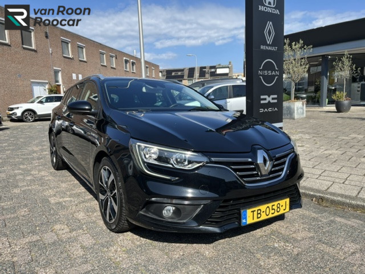 Renault Mégane Estate - 1.2 TCe Bose 1.2 TCe Bose - AutoWereld.nl