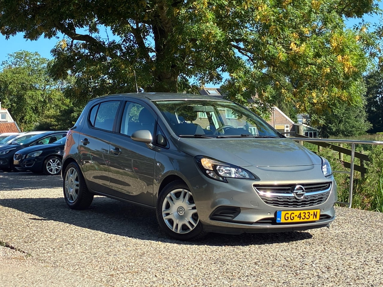 Opel Corsa - 1.0 Turbo Edition | 5-Deurs + Airco nu € 5.975,-!!! - AutoWereld.nl