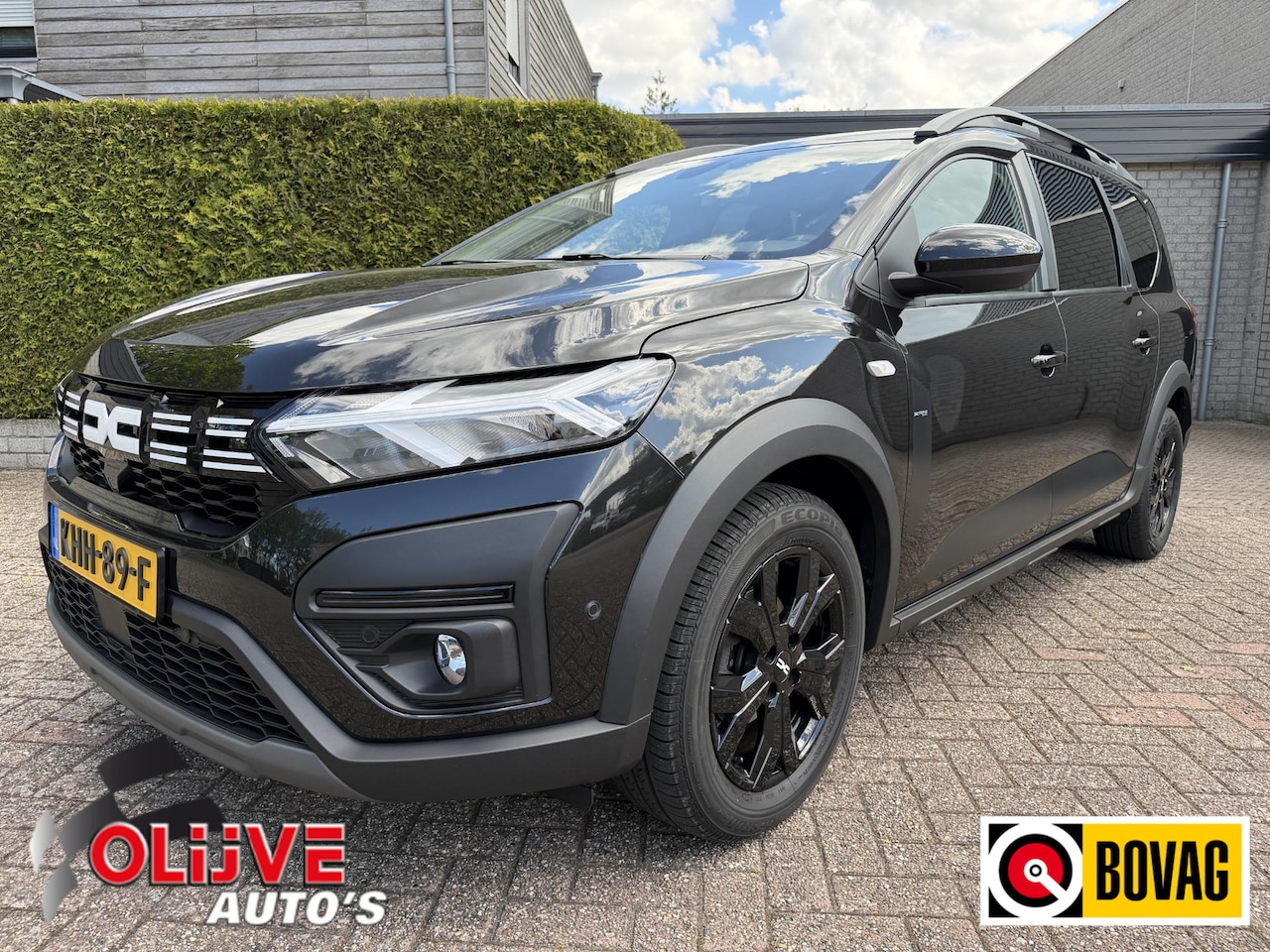 Dacia Jogger - 1.0 TCe Bi-Fuel Extreme 5p. 1.0 TCe Bi-Fuel Extreme 5p. - AutoWereld.nl
