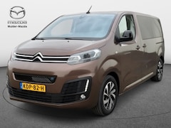 Citroën ë-SpaceTourer - 50kWh Business lounge | 6P | Panoramadak | NIEUW | € 65.500,