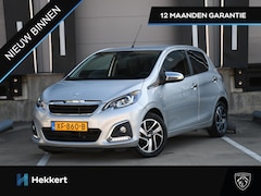 Peugeot 108 - Allure 1.0 e-VTi 72pk Automaat CAMERA | DAB | APPLE CARPLAY | CLIMA | USB | 15''LM | PRIVA