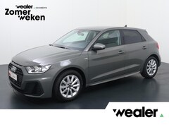Audi A1 Sportback - 25 TFSI S edition | 95 PK | Cruise control | Climate control | Stoelverwarming |