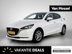 Mazda 2 - 2 1.5 Skyactiv-G |Te Financieren v.a. €192 P/M |