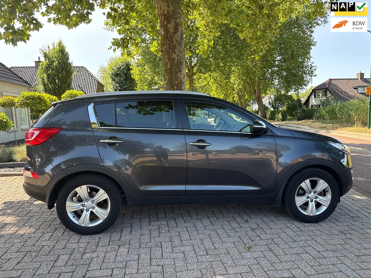 Kia Sportage - 1.6 GDI ISG X-ecutive Plus Pack 1.6 GDI ISG X-ecutive Plus Pack - AutoWereld.nl
