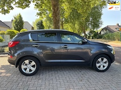 Kia Sportage - 1.6 GDI ISG X-ecutive Plus Pack