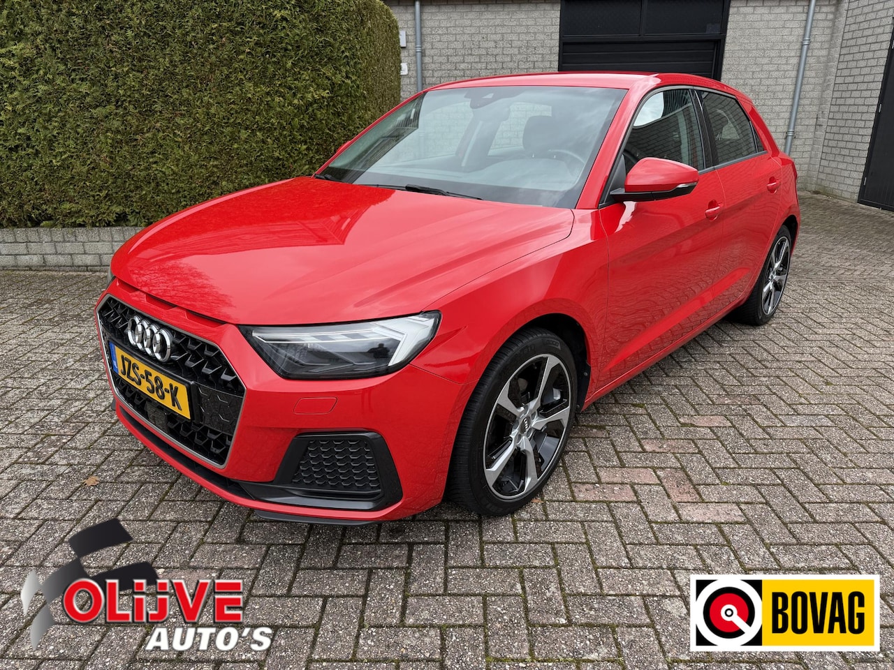 Audi A1 Sportback - 30 TFSI Advanced Pro Line 30 TFSI Advanced Pro Line - AutoWereld.nl