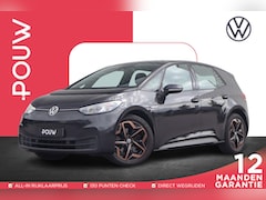 Volkswagen ID.3 - 204pk First 58 kWh | SoH 94% | Apple Carplay/Android Auto | LM wielen 18 inch