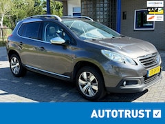 Peugeot 2008 - 1.2 PureTech Allure/Navi/Aut/Leer/park Snr/NAP