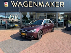 Audi A1 - 1.4 TFSI Attraction Pro Line Airco|Cruise|NAV|GoedOH