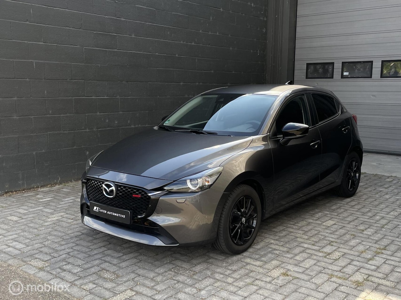 Mazda 2 - 1.5 e-SkyActiv-G 90 Homura | AIRCO | CarPlay | Led | Camera | - AutoWereld.nl