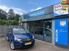Opel Crossland X - EDITION 1.2T (100PK) Trekhaak