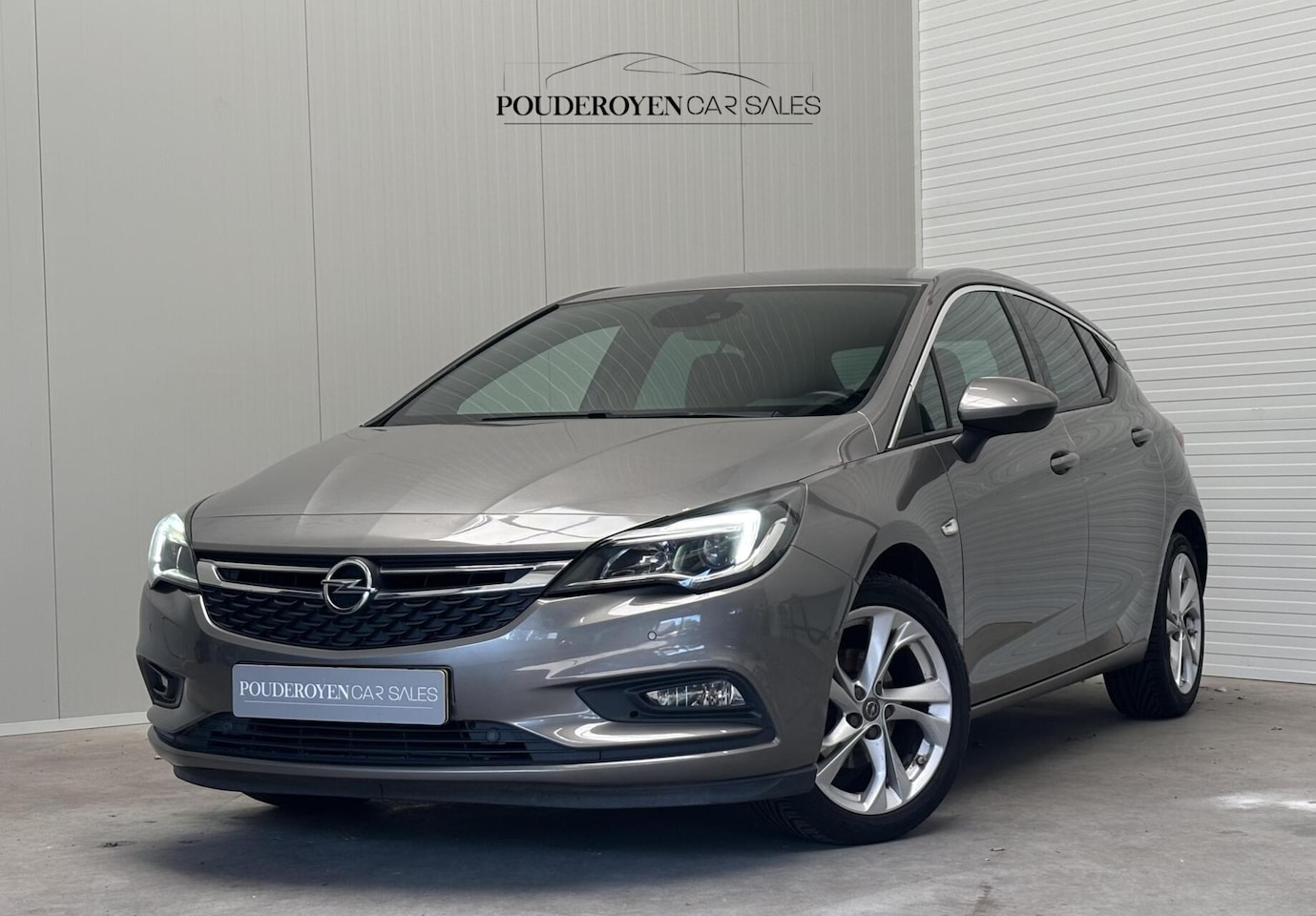 Opel Astra - 1.4 Turbo S/S / Carplay / Navi / Camera / Dodehoek / Clima / DealerOH - AutoWereld.nl