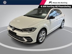 Volkswagen Polo - 1.0 TSI 110pk DSG Style · Camera · Apple/Android Car Play · Navigatie · P-Sensoren · Stoel