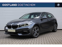 BMW 1-serie - 118i Executive Sport Line Automaat / Sportstoelen / LED / Cruise Control / PDC