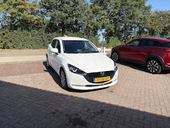 Mazda 2 - 2 1.5 Skyactiv-G Luxury CARPLAY CLIMA STOEL- EN STUURVERWARMING