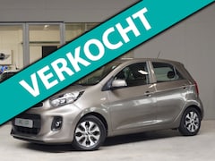 Kia Picanto - 1.0 CVVT PlusLine Navi-Camera-Airco