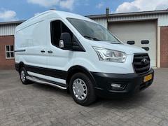 Ford Transit - 350 2.0 TDCI L2H2 3.5T automaat 170PK camera navi