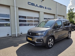 Peugeot Rifter - 1.2 Puretech GT | Panorama dak | Trekhaak | Navigatie | complete auto