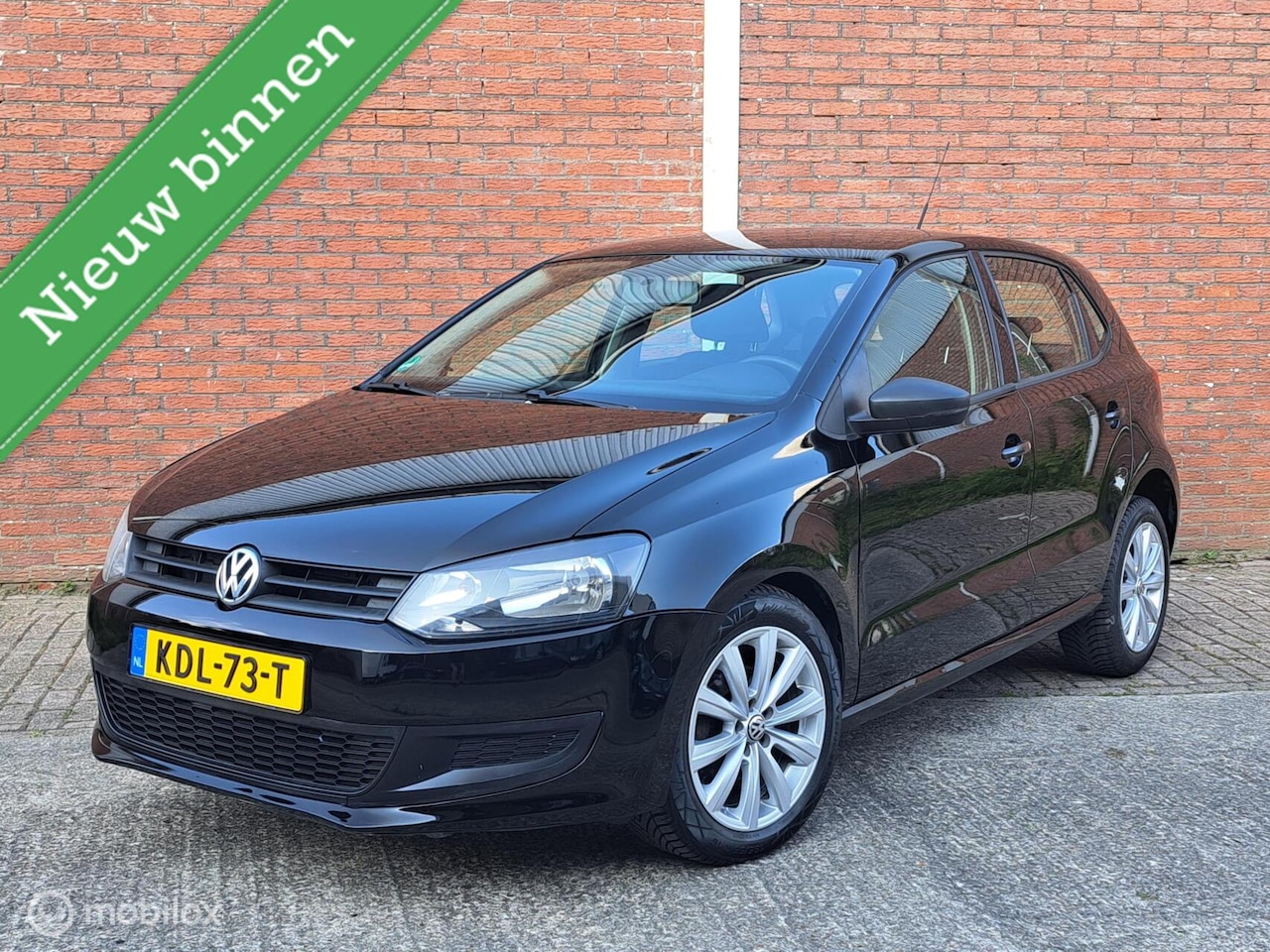 Volkswagen Polo - 1.2 Easyline 1.2 Easyline - AutoWereld.nl