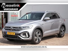 Volkswagen T-Roc - 1.5 TSI DSG R-Line Business -Afn. trekhaak | Ad. Cruise | Cam | Massagestoel