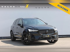 Volvo XC60 - T6 350PK Automaat AWD Plus Black Edition Google infotainment / 21" lichtmetalen velgen / V