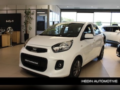 Kia Picanto - 1.0 CVVT ComfortLine l Airco l Elec-ramen l Centrale vergrendeling l Airbags l Abs