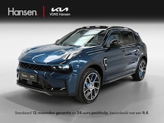 Lynk & Co 01 - 1.5 I Panoramadak I 360 Camera I Zwarte Hemel I Infinity I Elek. Stoelen