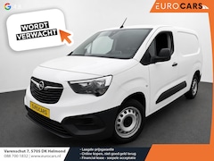 Opel Combo - 1.5D L2H1 Edition Navigatie Apple CarPlay Android Auto Parkeerhulp achter Climate Control