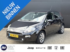 Fiat Punto Evo - 0.9 TwinAir Sempre | Airco | Dealer-Onderhouden | Bluetooth