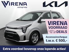 Kia Picanto - 1.0 GDi DynamicLine Automaat - Prijs incl. inruilpremie - Navigatie - Cruise control - Cam