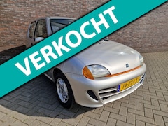 Fiat Seicento - 1100 ie Sporting APK 03-'27 stuurbekr radio cd