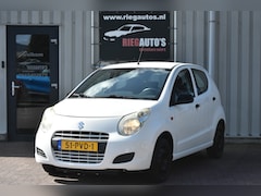 Suzuki Alto - 1.0 Comfort Plus – 2011 | Airco | Parkeersensoren | Origineel NL | Nette auto