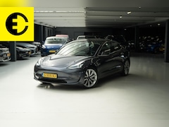 Tesla Model 3 - Long Range AWD 75 kWh | FSD | Stoelverwarming | Pano dak | Incl.BTW